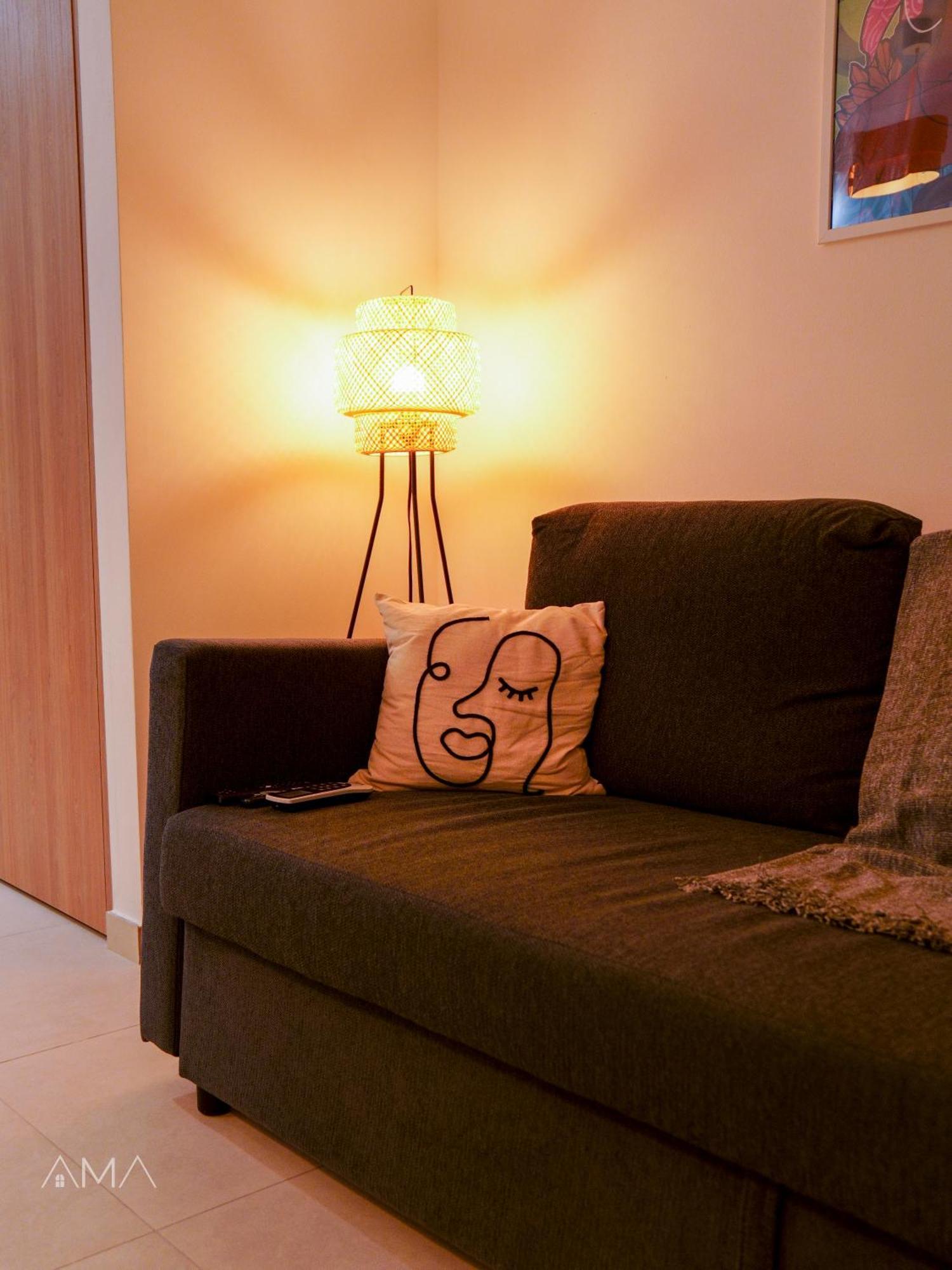 Acogedor Apartamento Centrico Santo Domingo Kültér fotó