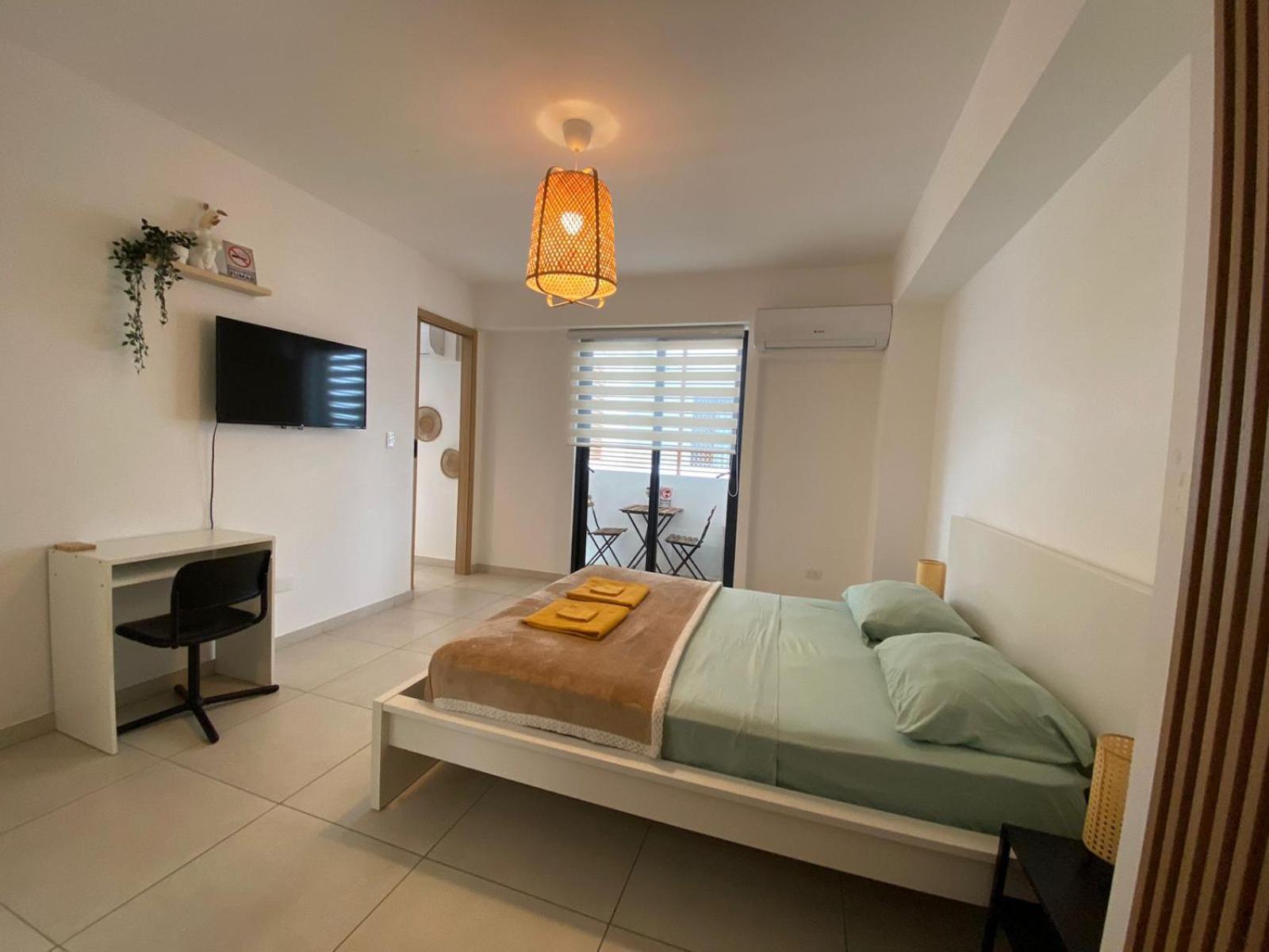 Acogedor Apartamento Centrico Santo Domingo Kültér fotó